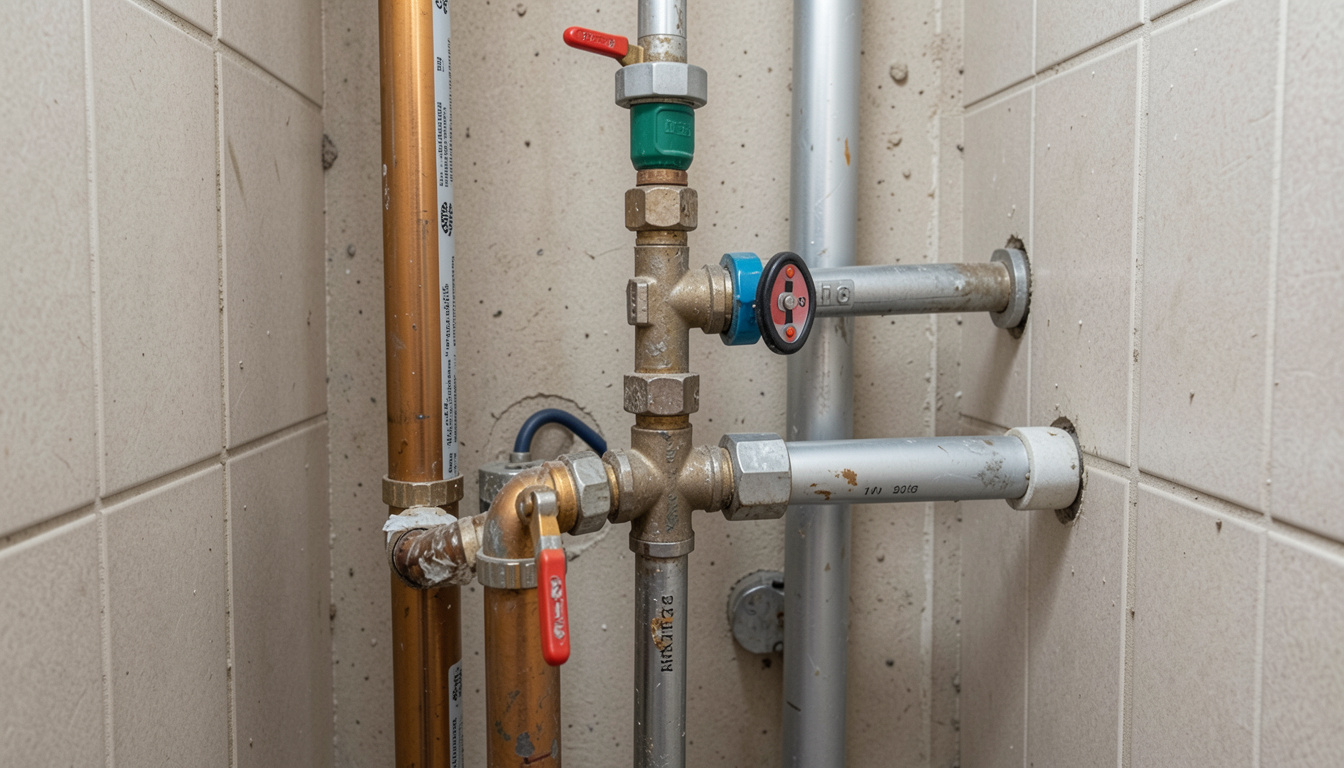 Plumbing
