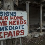 Signs Your Home Needs Immediate Repairs Warning