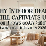 Why Interior Design Still Captivates Us (And How to Get It Right in 2026)