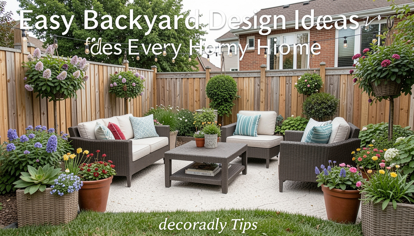 decoration tips decoradyard