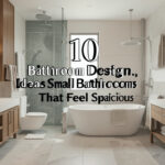 10 Bathroom Interior Design Ideas for Small Bathrooms That Feel Spacious