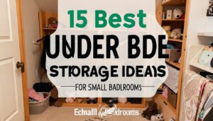 under bed storage ideas