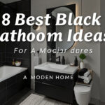 8 Best Black Bathroom Decor Ideas for a Modern Home