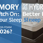 Memory Foam vs Hybrid Mattresses Which One Is Better for Your Sleep in 2026