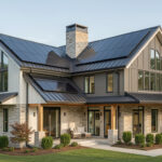 Modern Roofing Design Ideas for Energy-Efficient and Stylish Homes