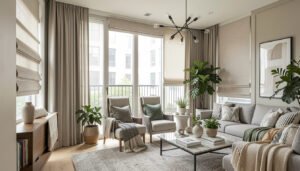Modern Window Covering Ideas