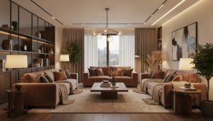 Why Interior Design A Complete Guide to Creating Beautiful, Functional, and Comfortable Homes